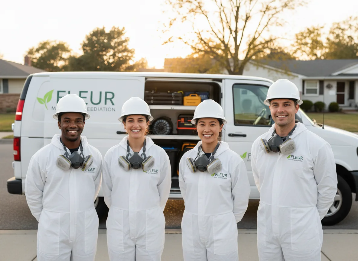 Mold Remediation company in Lebanon, NE